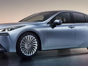 Toyota Mirai Toyota Mirai