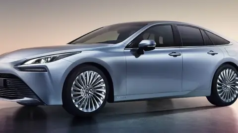 Toyota Mirai Toyota Mirai