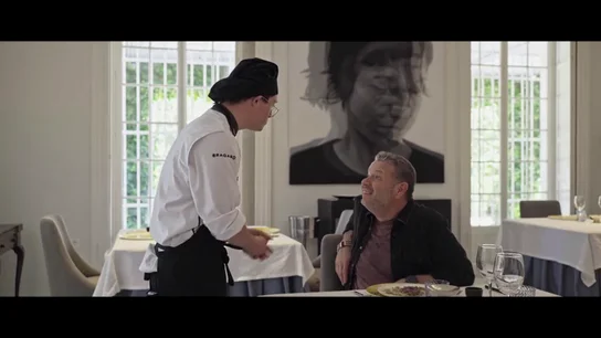 Alberto Chicote conoce la valentía que tuvo Alejandro al dejar su casa para estudiar cocina: "Mi madre dijo 'ole tus huevos'" Alberto Chicote conoce la valentía que tuvo Alejandro al dejar su casa para estudiar cocina: "Mi madre dijo 'ole tus huevos'"