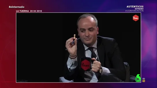 La trayectoria de Iván Redondo, el gurú de Sánchez: "Se mueve igual de bien por la derecha que por la izquierda" La trayectoria de Iván Redondo, el gurú de Sánchez: "Se mueve igual de bien por la derecha que por la izquierda"