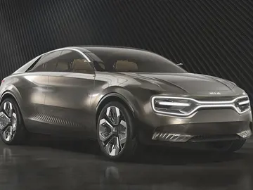 Kia Imagine Kia Imagine