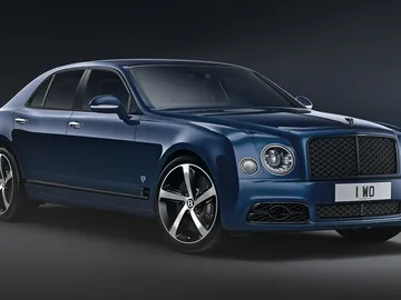 Bentley Mulsanne Bentley Mulsanne
