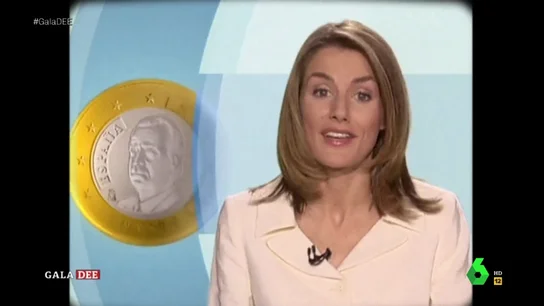 La reina Letizia La reina Letizia