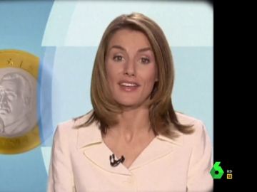 La reina Letizia La reina Letizia
