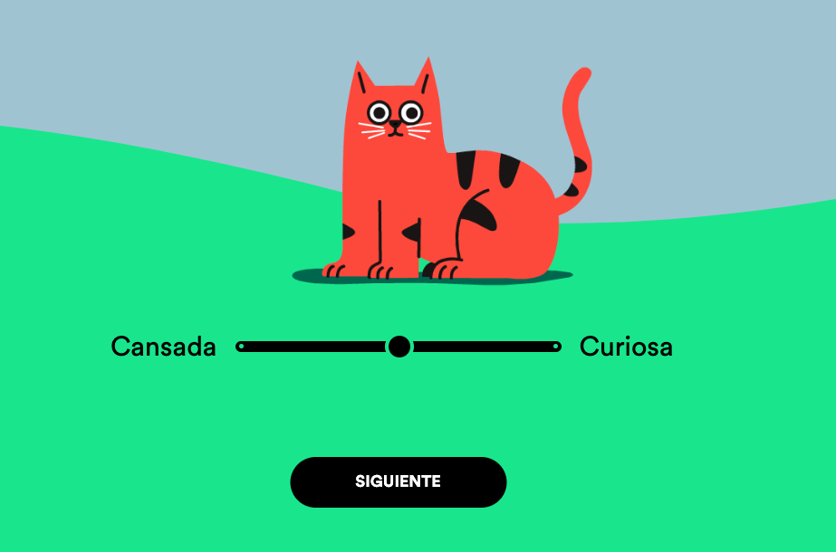 Crea una playlist para tu mascota en Spotify