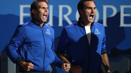 Schnur acusa a Nadal y Federer de egoístas Schnur acusa a Nadal y Federer de egoístas