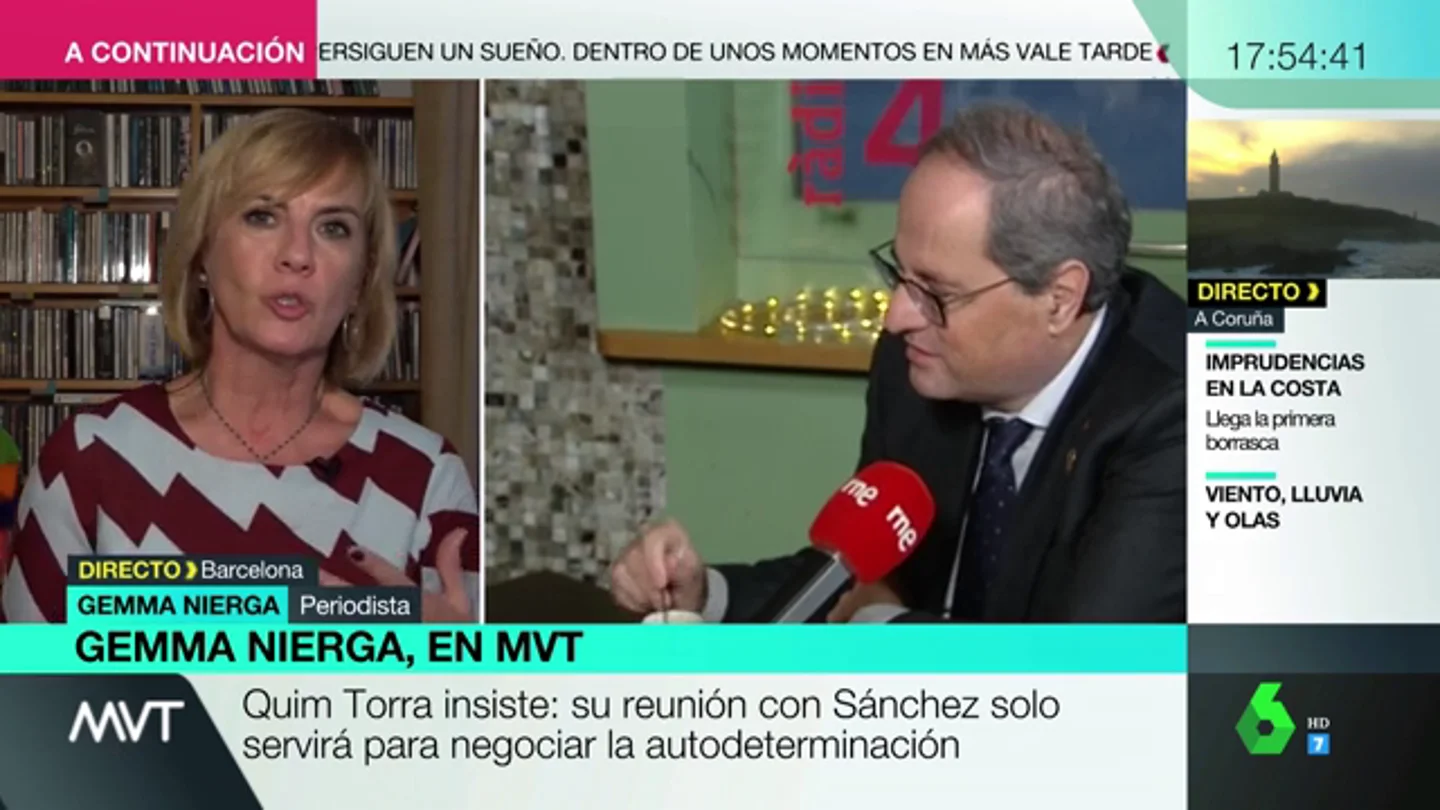 Gemma Nierga Gemma Nierga