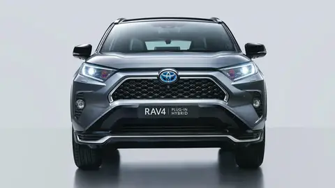 Toyota RAV4 Plug-In Hybrid Toyota RAV4 Plug-In Hybrid