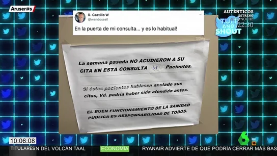 cartel consulta cartel consulta