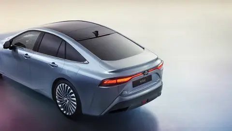 Toyota Mirai Toyota Mirai