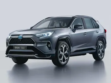 Toyota RAV4 Plug-In Hybrid Toyota RAV4 Plug-In Hybrid