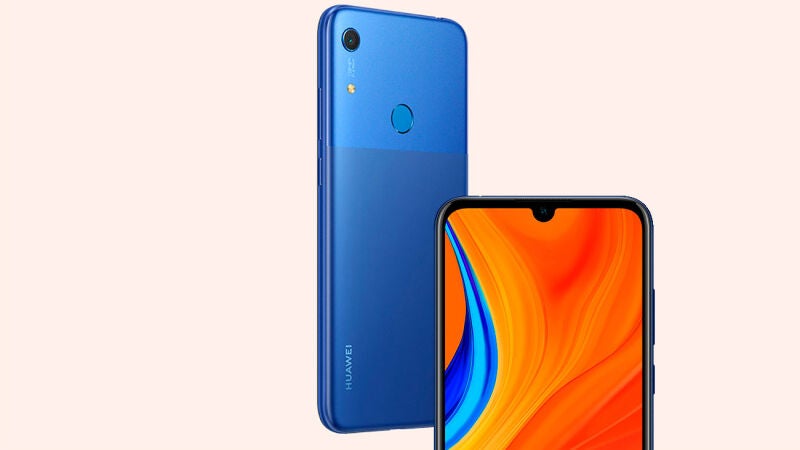 El Huawei Y6s llega a España a un precio ajustado, y con los servicios de Google