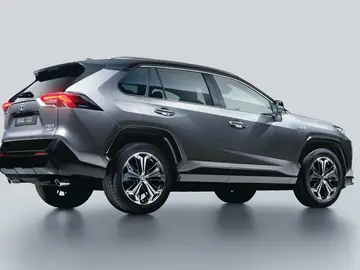 Toyota RAV4 Plug-In Hybrid Toyota RAV4 Plug-In Hybrid