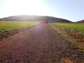 Volcán de Cerro Gordo Volcán de Cerro Gordo