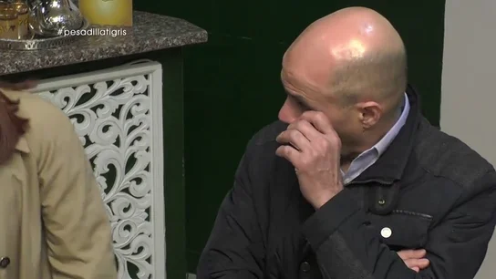 Chicote logra lo imposible con la reforma de 'El Tigris': "Que se emocione mi padre es muy difícil y él lo ha conseguido" Chicote logra lo imposible con la reforma de 'El Tigris': "Que se emocione mi padre es muy difícil y él lo ha conseguido"