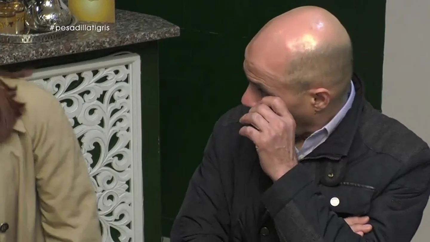 Chicote logra lo imposible con la reforma de 'El Tigris': "Que se emocione mi padre es muy difícil y él lo ha conseguido" Chicote logra lo imposible con la reforma de 'El Tigris': "Que se emocione mi padre es muy difícil y él lo ha conseguido"