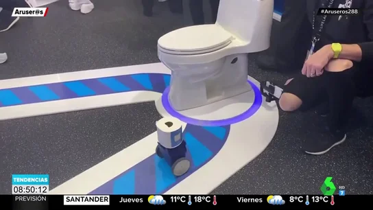 La solución definitiva para cuando te quedas sin papel en el baño La solución definitiva para cuando te quedas sin papel en el baño