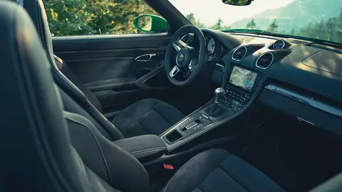 Porsche 718 Boxster GTS 4.0 Porsche 718 Boxster GTS 4.0