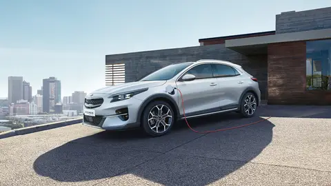 Kia XCeed PHEV Kia XCeed PHEV