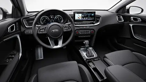 Kia Ceed Sportswagon PHEV Kia Ceed Sportswagon PHEV