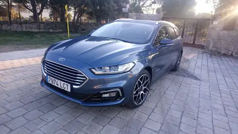 Ford Mondeo Hybrid Sportbreak Ford Mondeo Hybrid Sportbreak