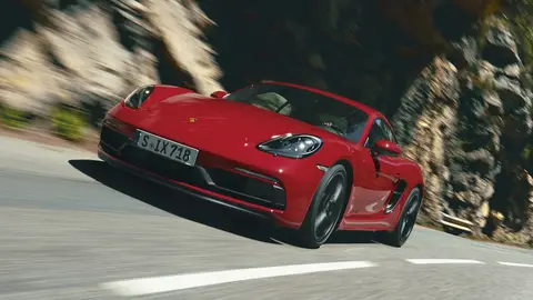 Porsche 718 Cayman GTS 4.0 Porsche 718 Cayman GTS 4.0