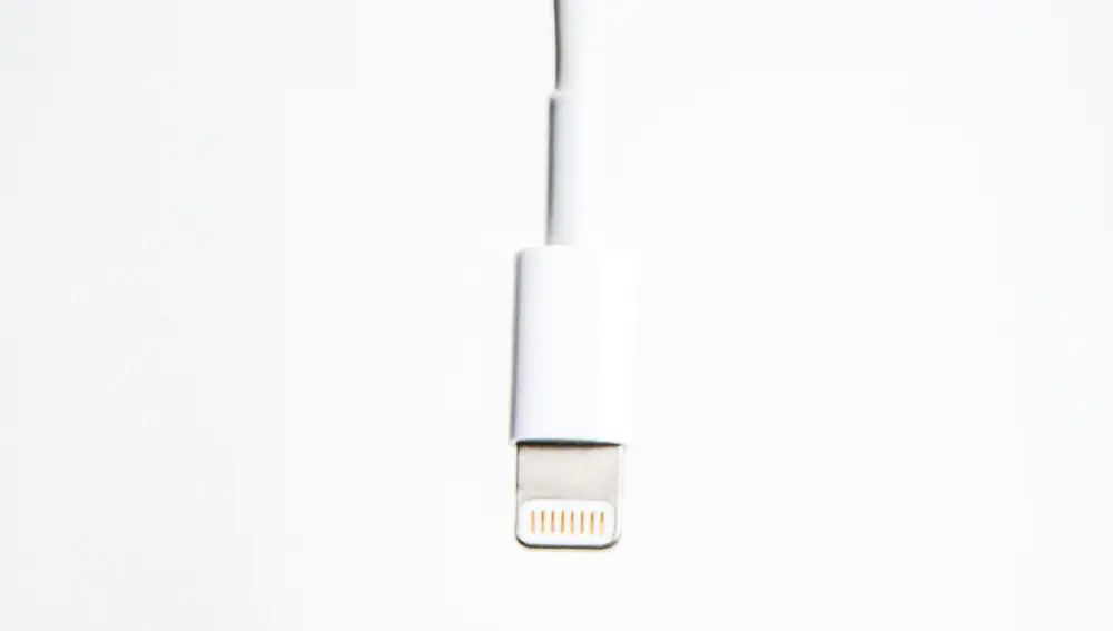 Cable Lightning de los iPhone y iPad de Apple