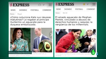Meghan y Kate Middleton: los titulares que demuestran cómo los medios ingleses se "la han tenían jurada a Markle"