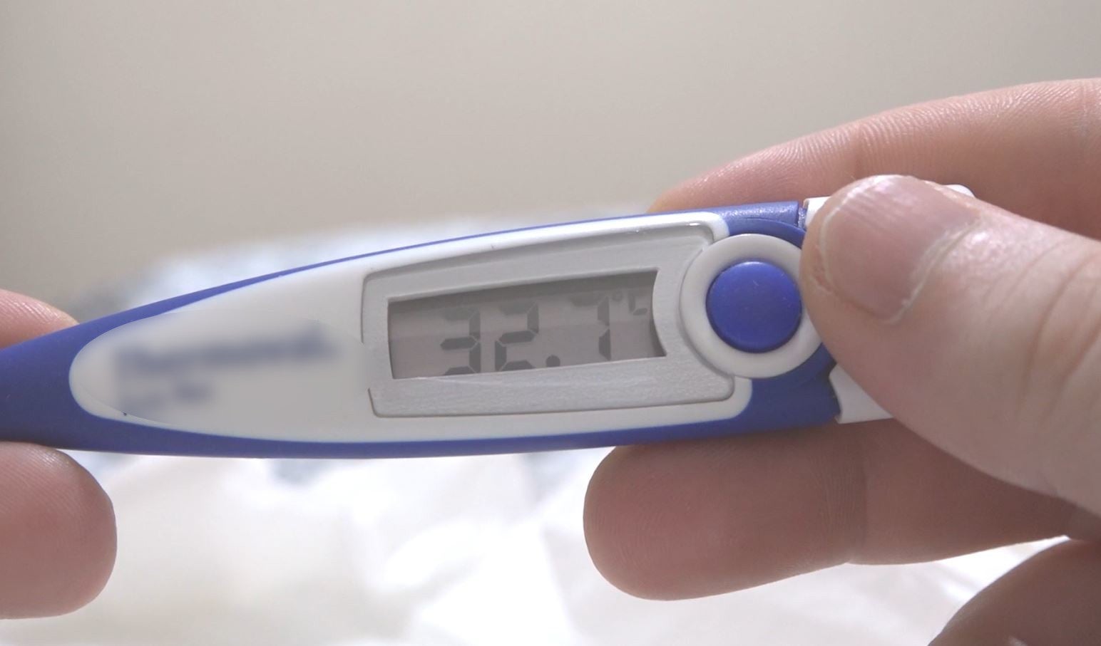 solo Eliminar Poder Temperatura corporal normal: ¿por qué se establece entre 35 y 37 grados? -  VÍDEO