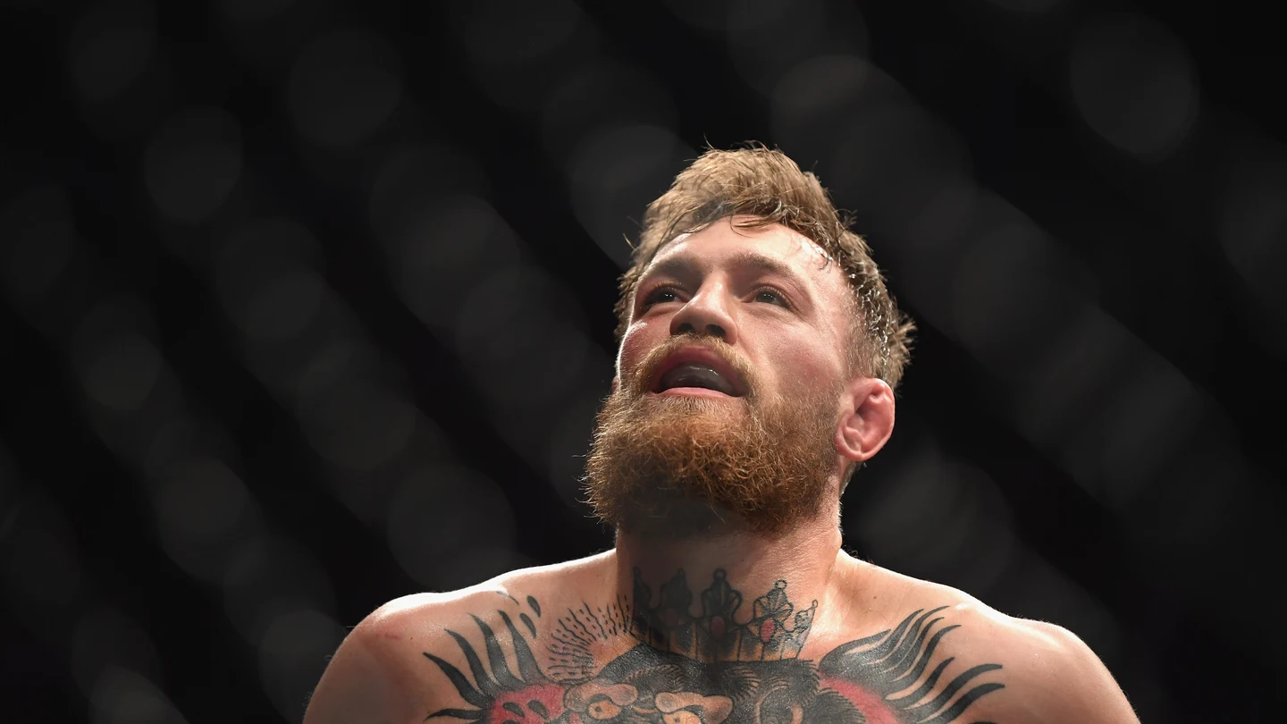 McGregor cobrará 80 millones en su vuelta a la UFC McGregor cobrará 80 millones en su vuelta a la UFC