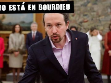 Pablo Iglesias prometiendo como ministro Pablo Iglesias prometiendo como ministro
