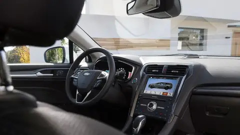 Ford Mondeo Hybrid Sportbreak Ford Mondeo Hybrid Sportbreak