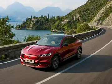 Ford Mustang Match-e Ford Mustang Match-e