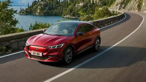 Ford Mustang Match-e Ford Mustang Match-e