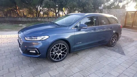 Ford Mondeo Hybrid Sportbreak Ford Mondeo Hybrid Sportbreak