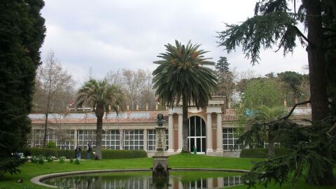 Real Jardín Botánico