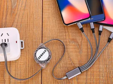 Adaptador de cables USB Adaptador de cables USB