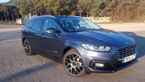 Ford Mondeo Hybrid Sportbreak Ford Mondeo Hybrid Sportbreak