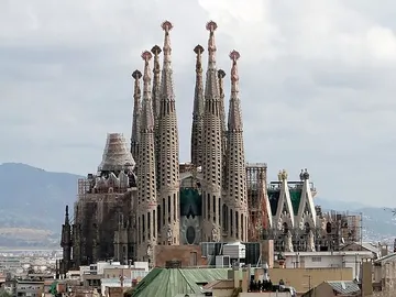 Sagrada Familia Sagrada Familia