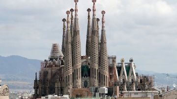Sagrada Familia