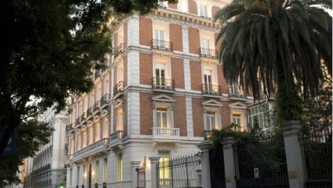Sede Fundación Mapfre