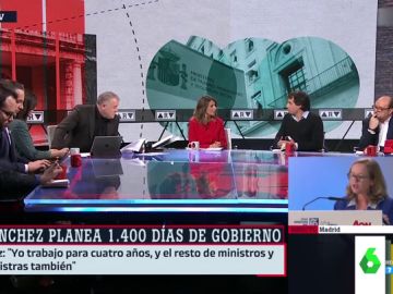 El inesperado WhatsApp en pleno directo de ARV que no se vio en televisión El inesperado WhatsApp en pleno directo de ARV que no se vio en televisión