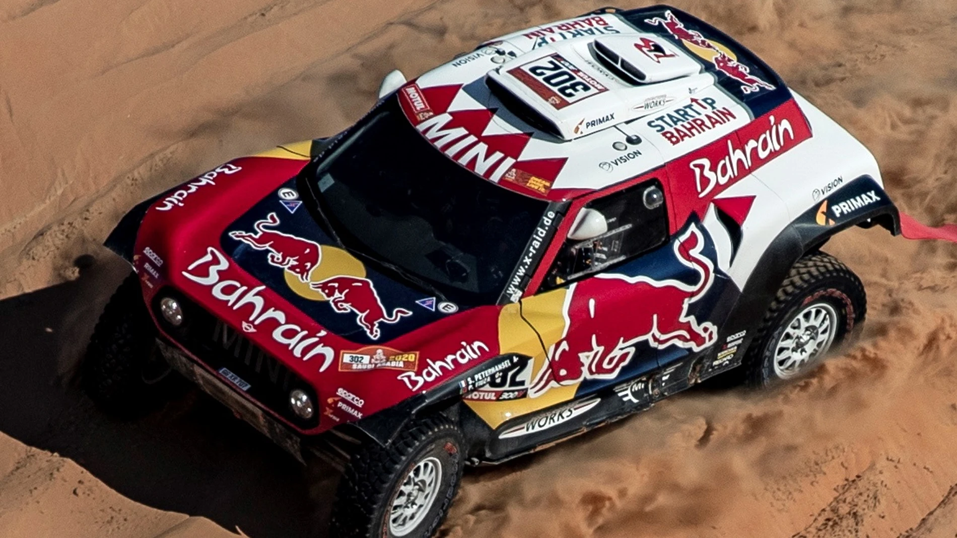 El Dakar recorta su última etapa