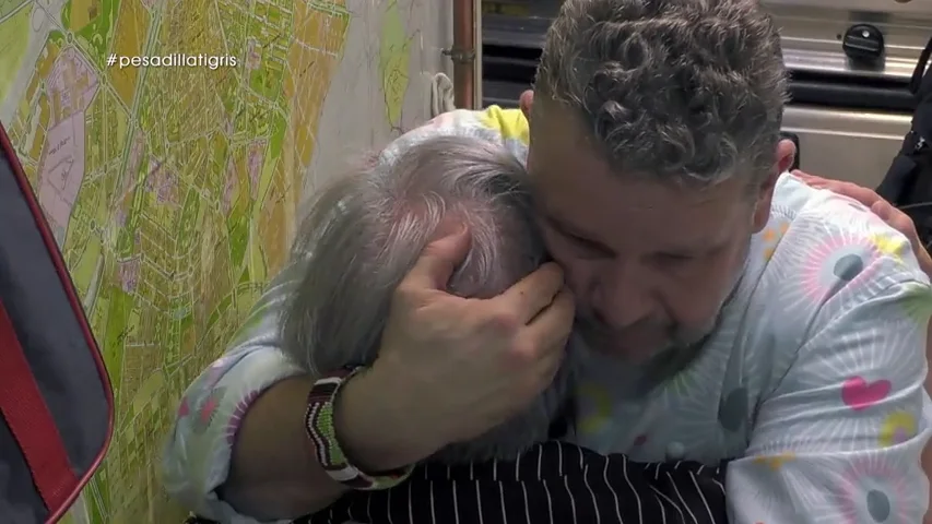 El mensaje de aliento de Chicote a una cocinera hundida: "Una mujer con tanto valor como tú no debería llorar nunca"