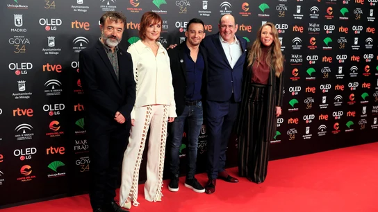 Estos son los nominados a los premios Goya 2020 Estos son los nominados a los premios Goya 2020