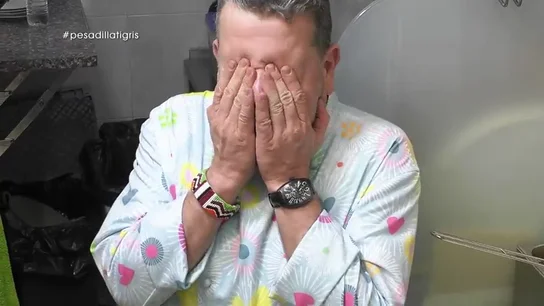 La desesperación de Chicote a la mala gestión de Karim en 'El Tigris': "No te mato porque me quedo sin un camarero fuera que si no..." La desesperación de Chicote a la mala gestión de Karim en 'El Tigris': "No te mato porque me quedo sin un camarero fuera que si no..."