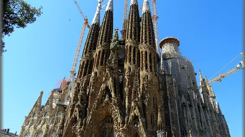 Sagrada Familia Sagrada Familia