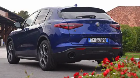 Alfa Romeo Stelvio Alfa Romeo Stelvio