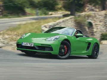 Porsche 718 Boxster GTS 4.0 Porsche 718 Boxster GTS 4.0