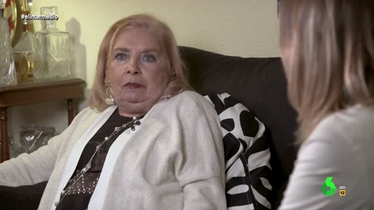 La madre del cámara de José Couso La madre de Couso: